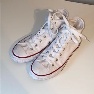 Converse high tops kids